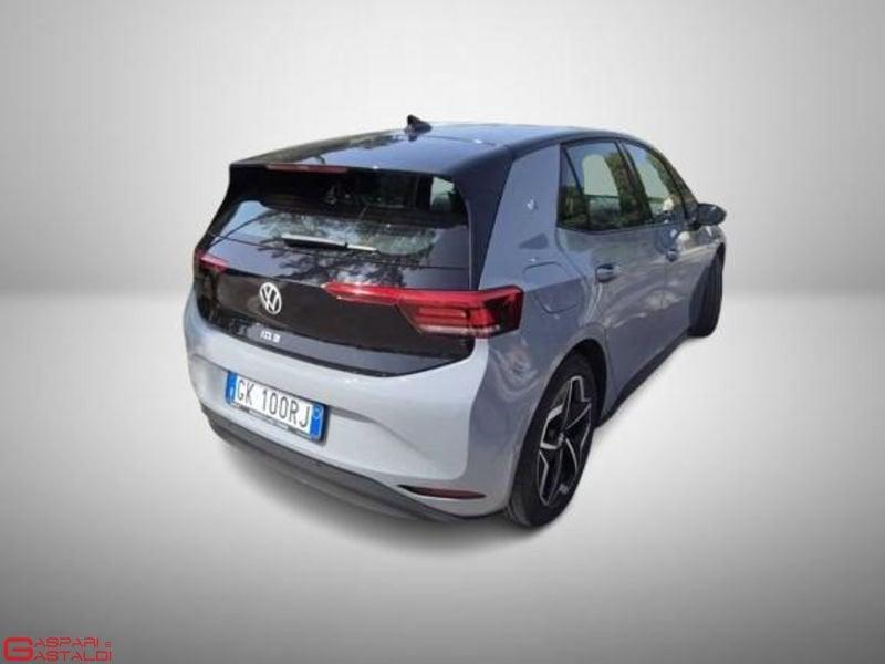 Volkswagen ID.3 Pro S 77 kWh 550 km WLTP
