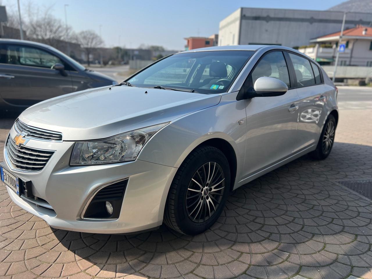 Chevrolet Cruze 1.8 GPL - GARANZIA 12 MESI