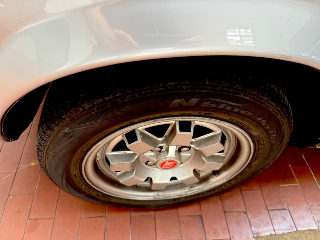 Fiat 124 Spider Europa Pininfarina