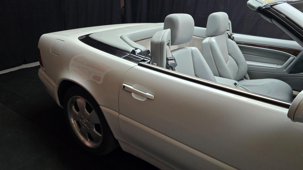 Mercedes-benz SL 500 certif. ASI con C.R.S HARD TOP