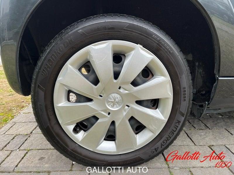 Peugeot 107 Active 1.0 12V