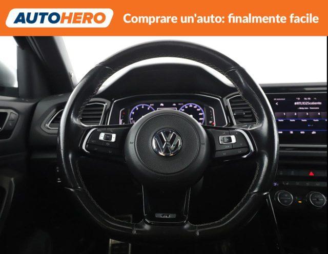VOLKSWAGEN T-Roc R 2.0 TSI DSG 4MOTION BlueMotion Technology