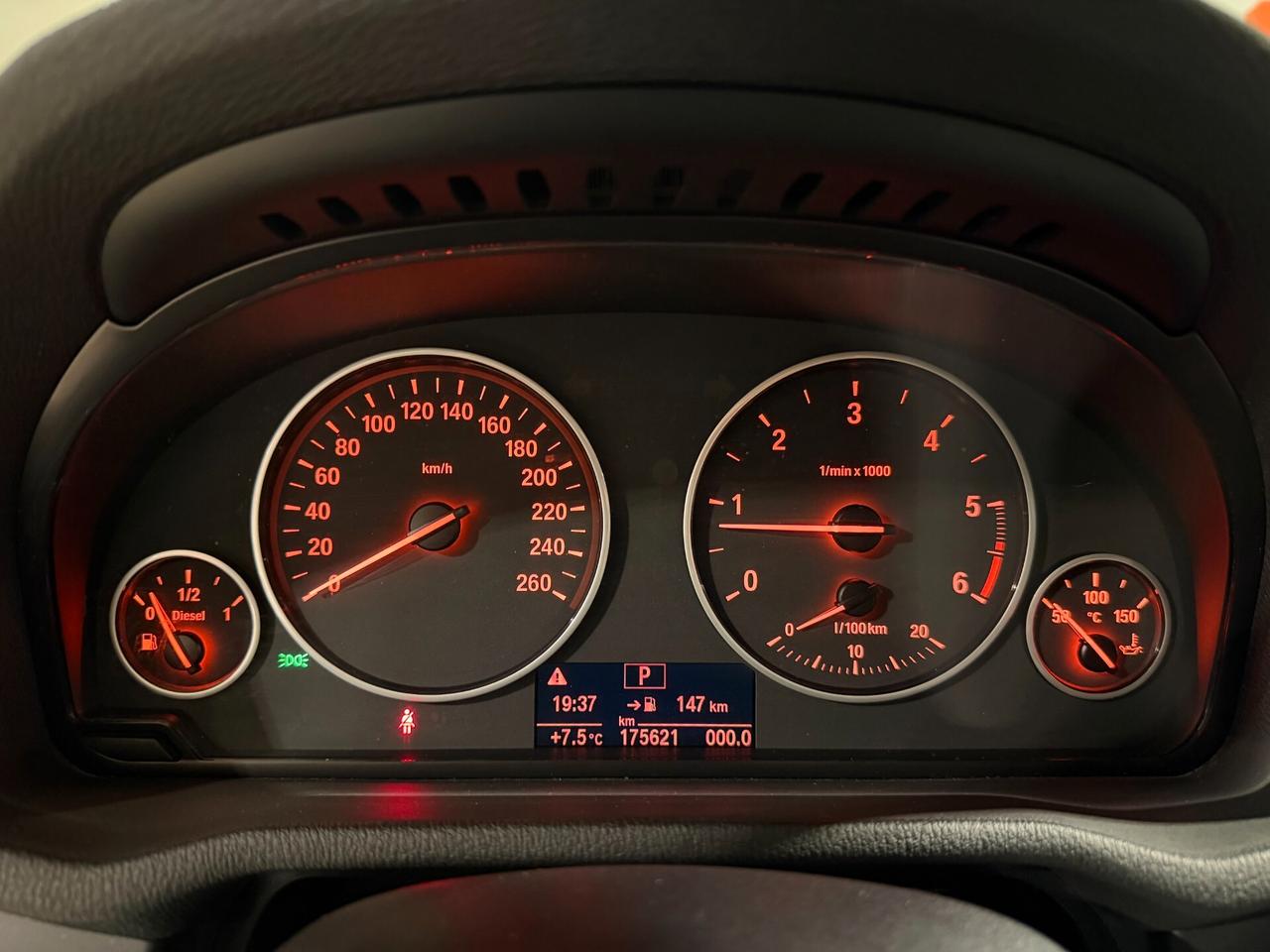 Bmw X3 xDrive20d Futura PRONTA CONSEGNA