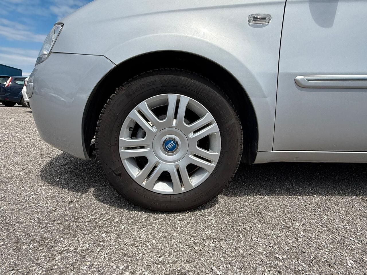 Fiat Idea 1.4 16V Dynamic