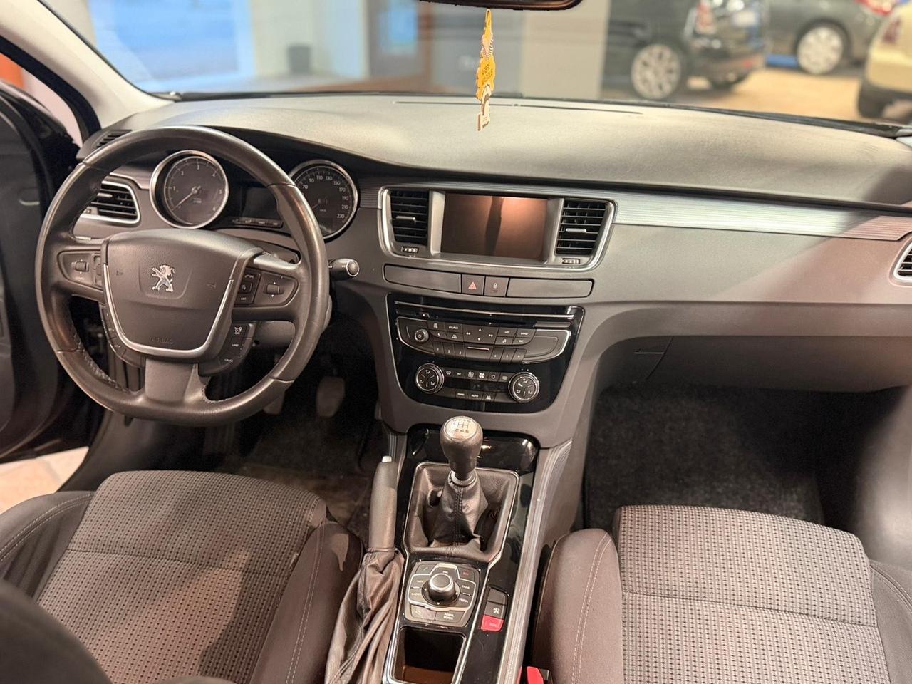 Peugeot 508 2.0 HDi 163CV Allure