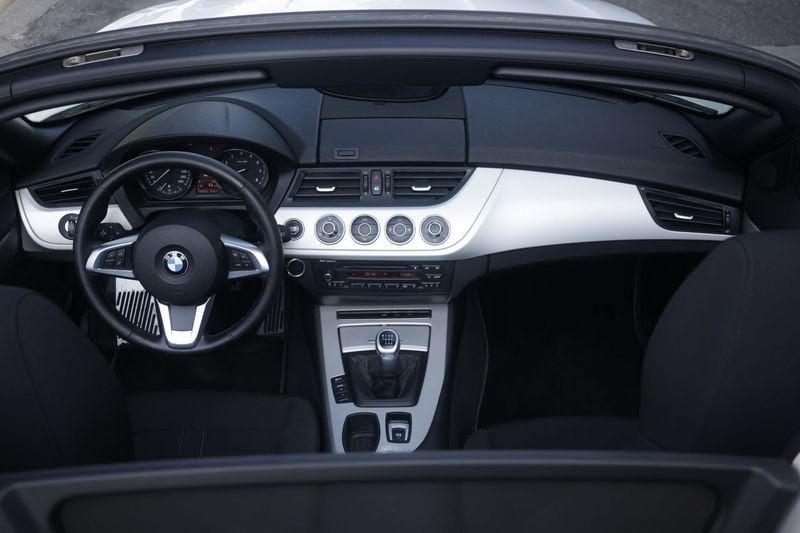 BMW Z4 BMW Z4 sDrive18i Unicoproprietario