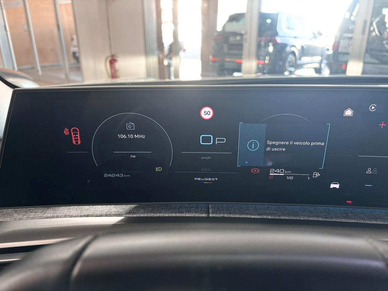 Peugeot 3008 Hybrid 145 e-DCS6 Allure