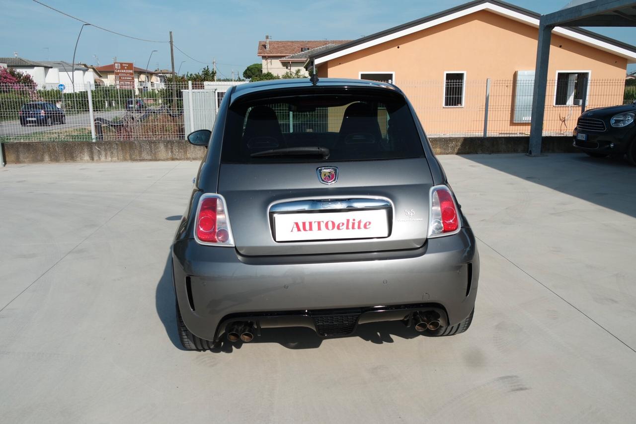 Abarth 595 1.4 Turbo T-Jet 160 CV MTA Competizione