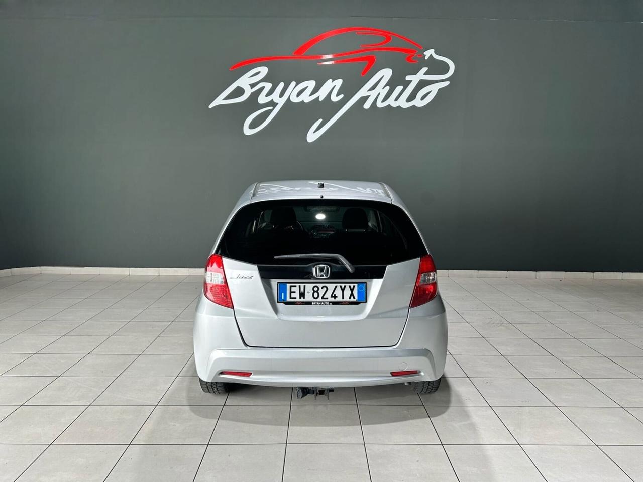 Honda Jazz 1.4 i-VTEC SI