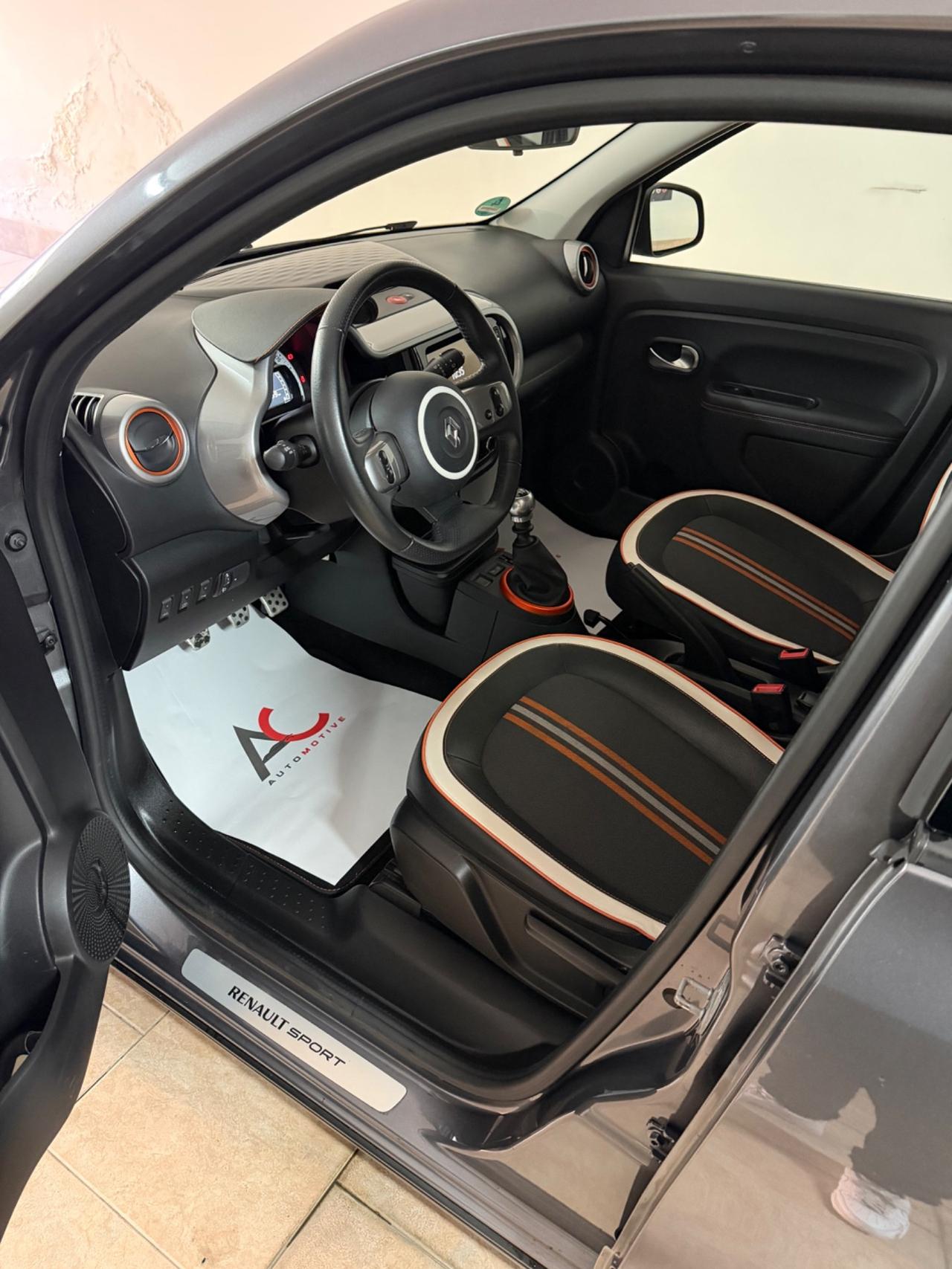 Renault Twingo TCe 110 CV Energy GT