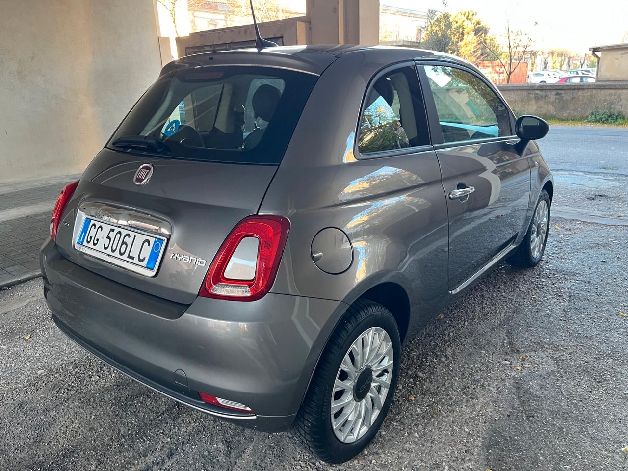 Fiat 500 1.0 Hybrid Cult