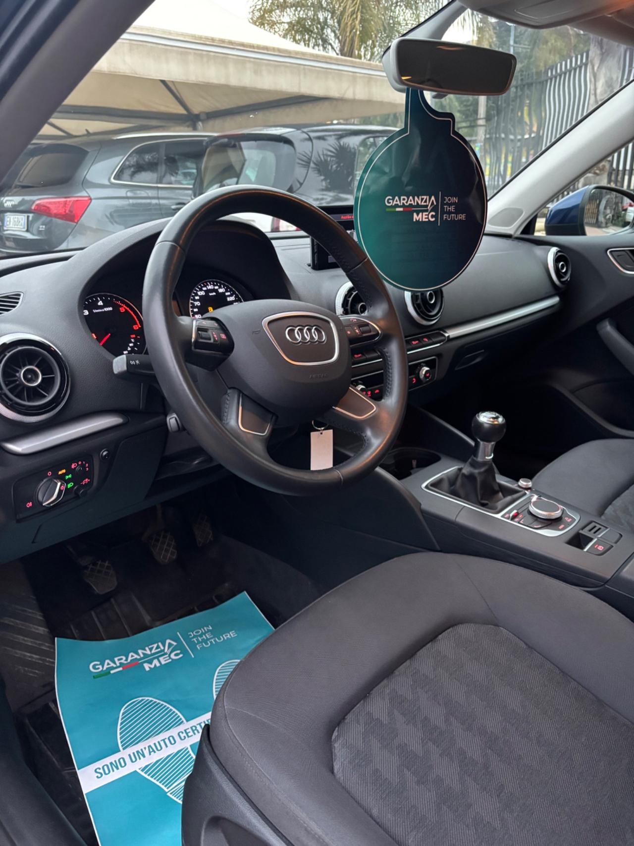 Audi A3 SPB 1.6 TDI 2015