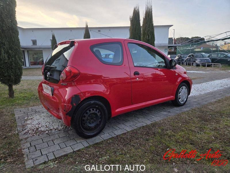 Toyota Aygo 1.0 12V VVT-i 3 porte