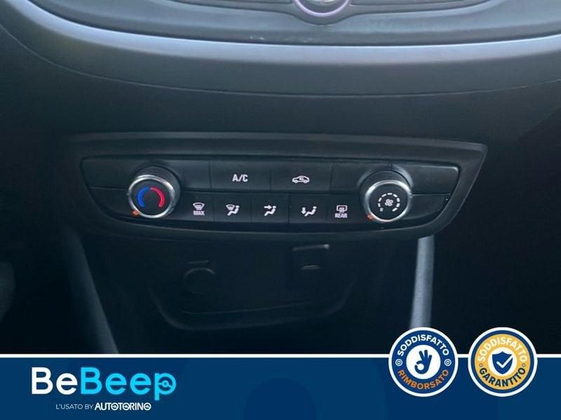 Opel Crossland X 1.2 2020 S&S 110CV