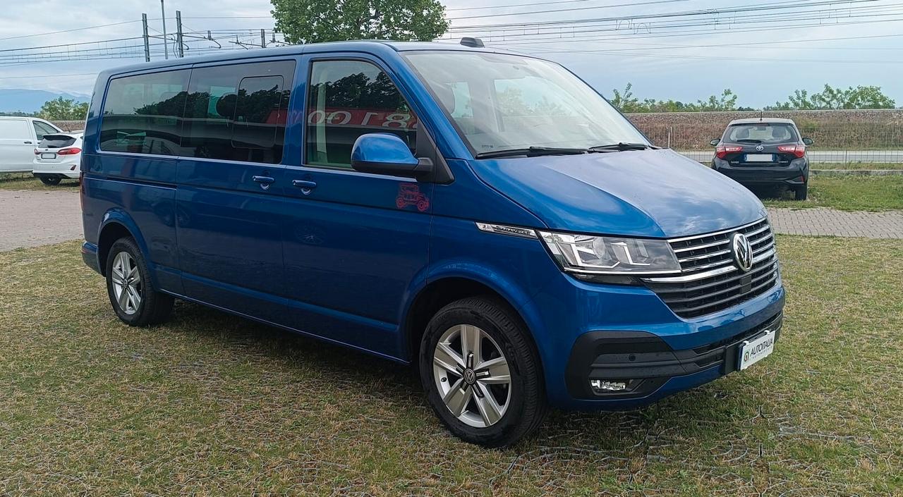 Volkswagen Caravelle 2.0 TDI 150CV PL Comfortline 9PT - più IVA