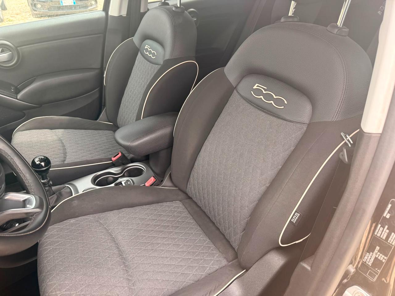 Fiat 500X 1.0 T3 120 CV City Cross