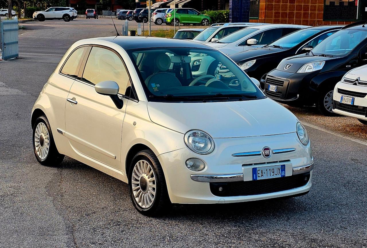 Fiat 500 1.3 Multijet 16V 75 CV Lounge