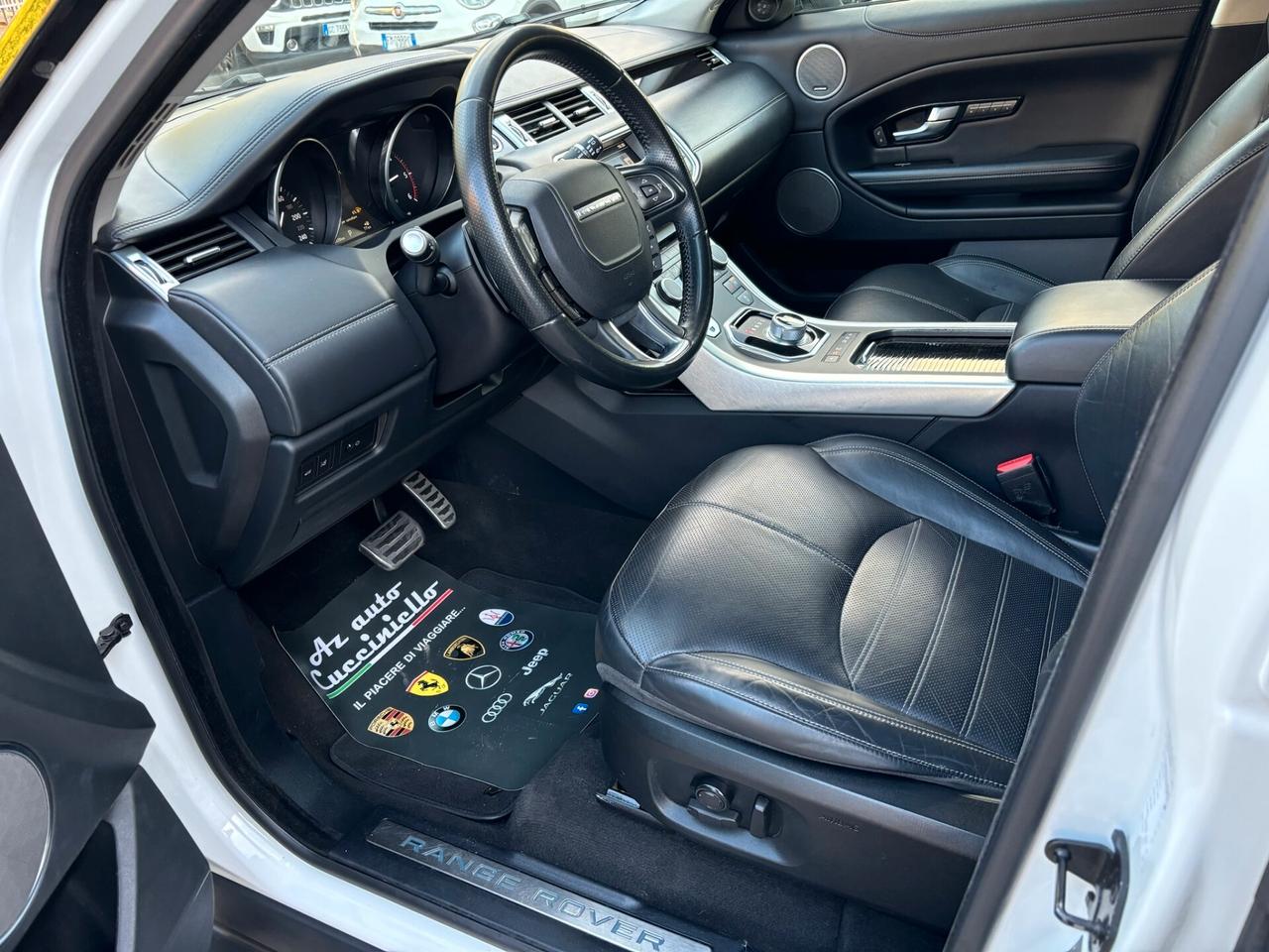 Land Rover Range Rover Evoque 2.0 TD4 150 CV 5p. - HSE - IPER FULL- PELLE-AUTO-LED