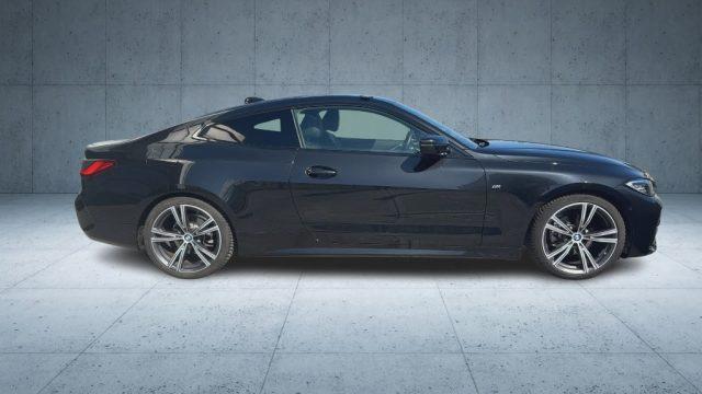 BMW 420 d 48V Coupé Msport Aut.