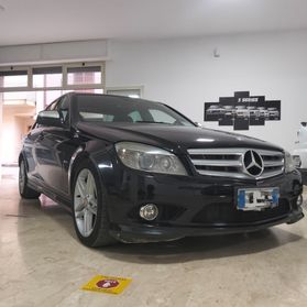 Mercedes-benz C 32 AMG 320 CDI Avantgarde