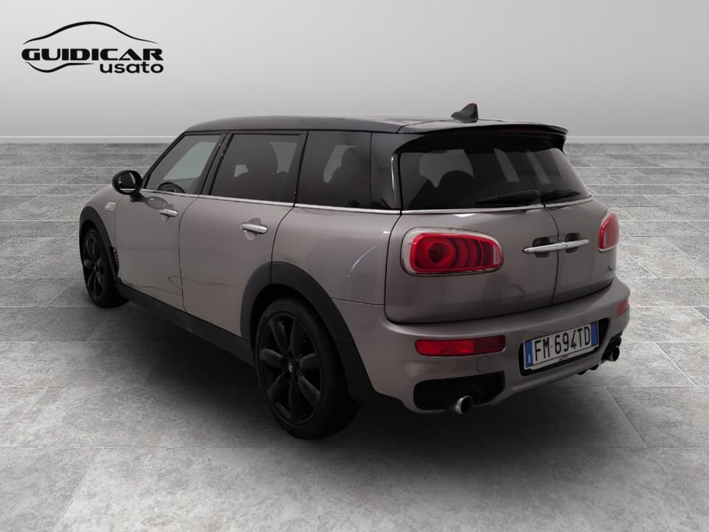 MINI Mini IV F54 2016 Clubman - Mini Clubman 2.0 Cooper SD Hype