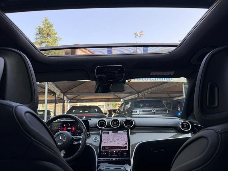 Mercedes-Benz Classe C 300d Mild Hybrid Premium Pro Auto