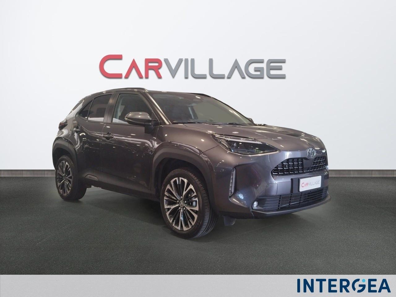 TOYOTA Yaris Cross 1.5h Lounge fwd 130cv e-cvt