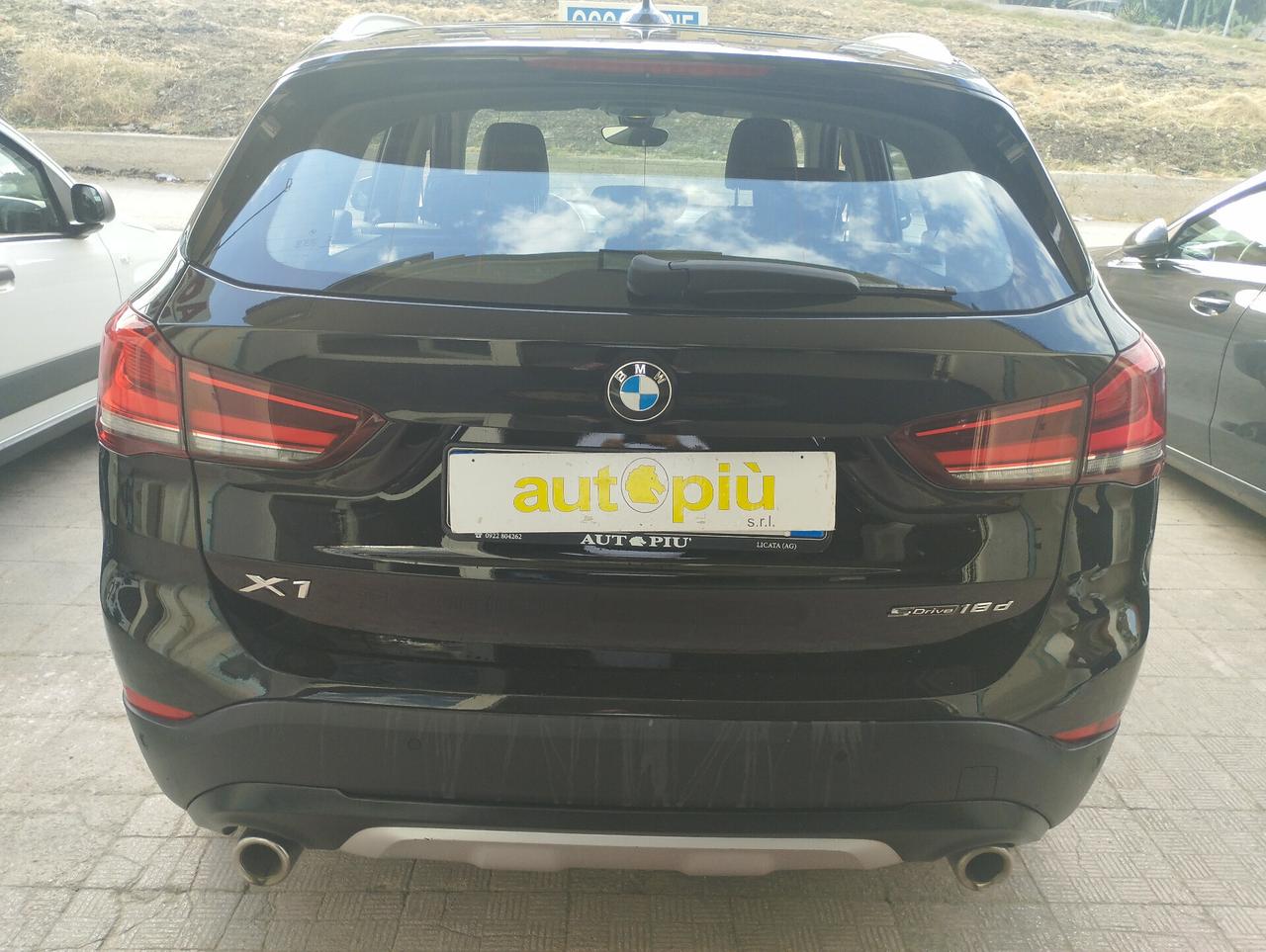 Bmw X1 sDrive18d xLine
