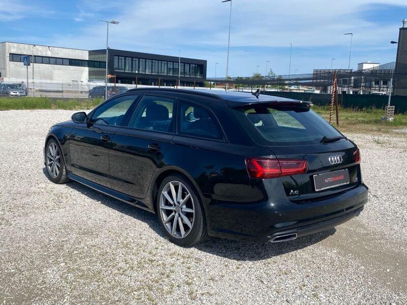 Audi A6 2.0 TDI quattro S tronic Business Plus 190 CV