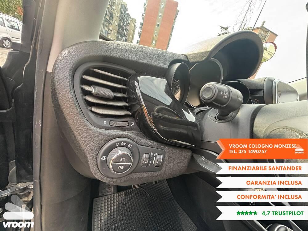 FIAT 500X 500X 1.3 MultiJet 95 CV Cross