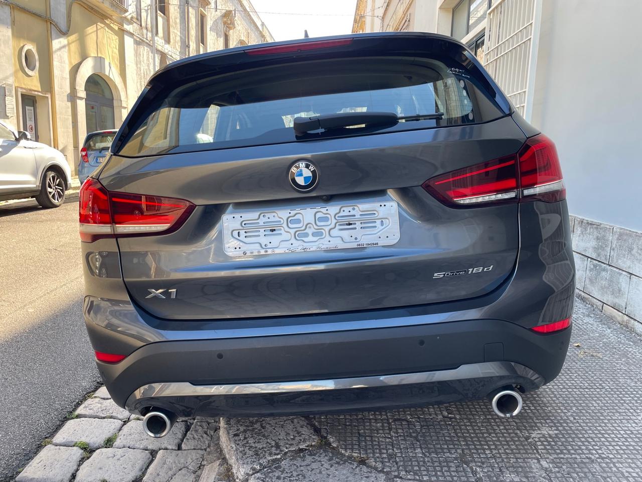 Bmw X1 sDrive18d xLine Plus