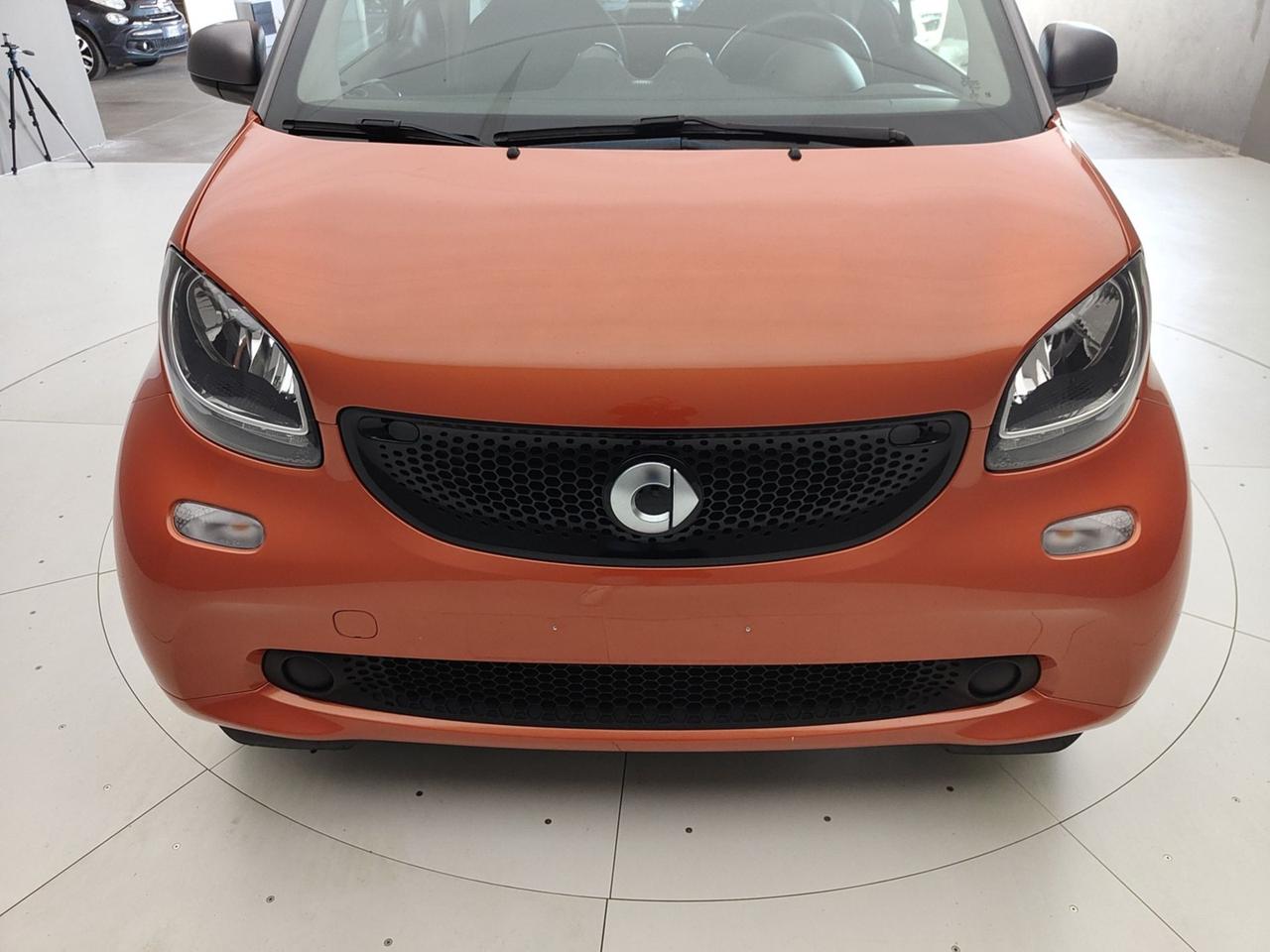 SMART Fortwo III 2015 900 T 90CV TWINAMIC PASSION