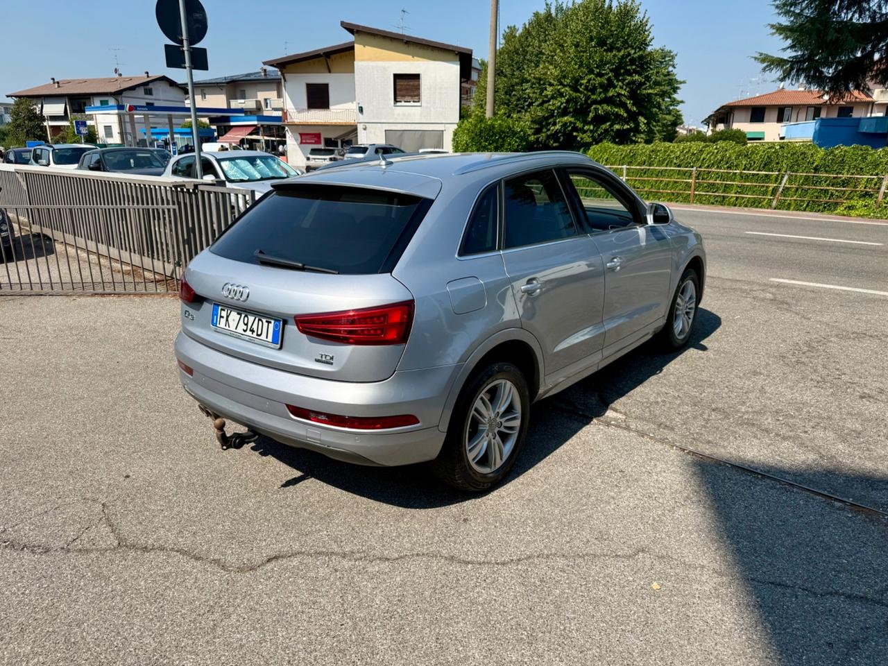 Audi Q3 2.0 TDI 150 CV quattro Sport