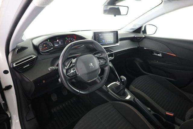 PEUGEOT 208 208 PureTech 75 Stop&Start 5 porte Active
