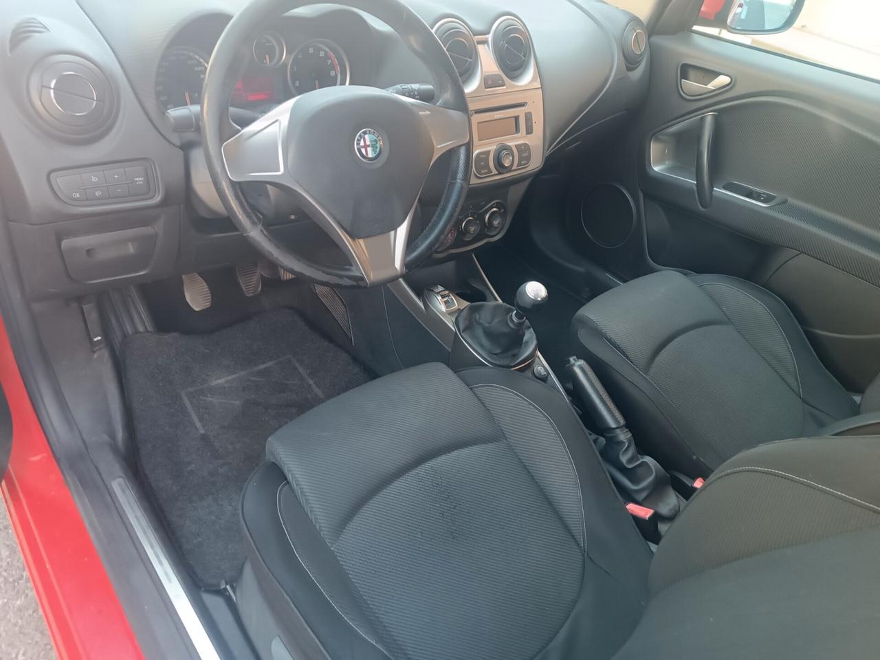 Alfa Romeo MiTo 1.4 benzina