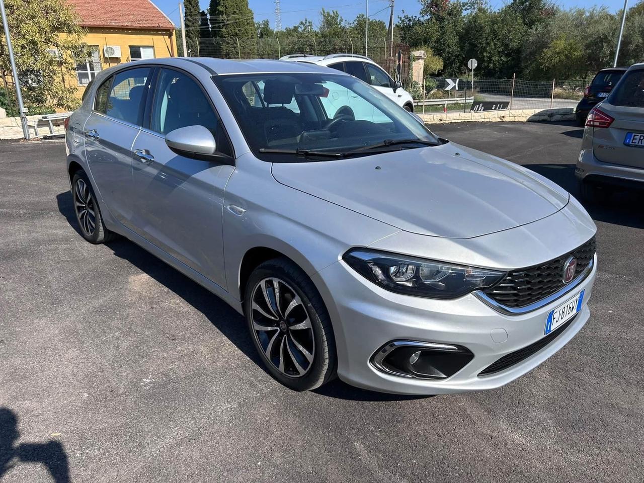 Fiat Tipo 1.6 Mjt S&S DCT SW Lounge