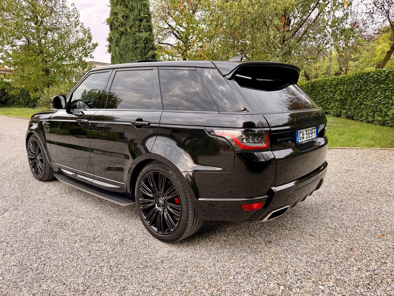 Land Rover Range Sport 3.0 SDV6 249 CV HSE