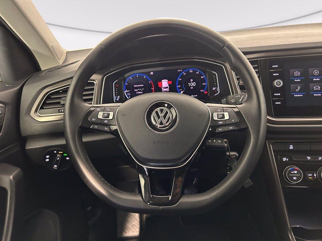 VOLKSWAGEN T-roc 1.0 tsi style 115cv del 2019