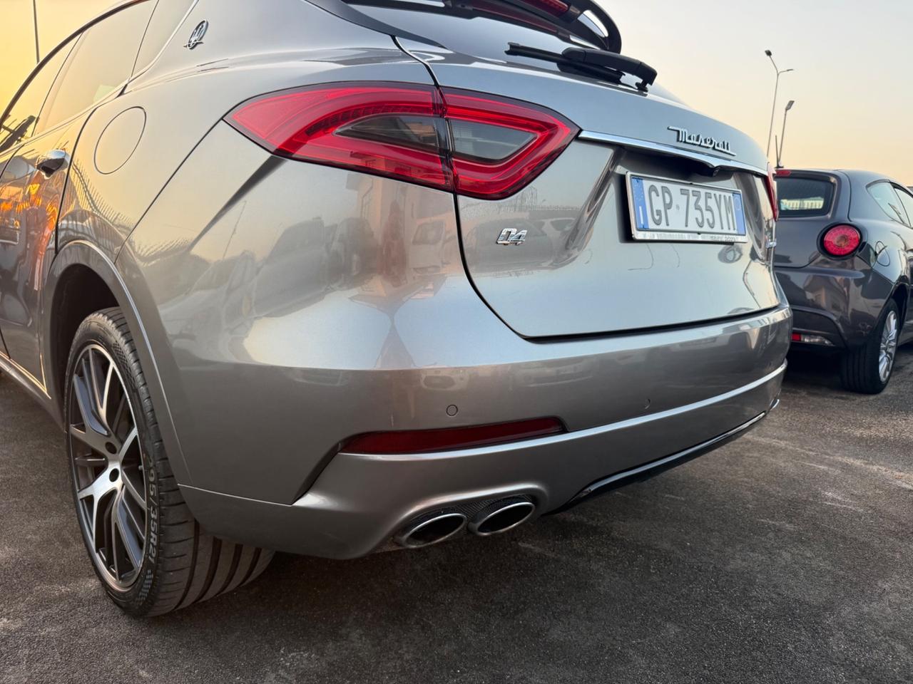 Maserati Levante V6 Diesel 275 CV AWD Gransport
