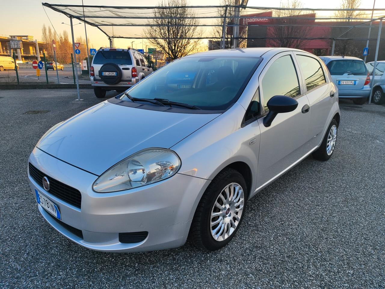 Fiat Grande Punto 1.2 5 porte S&S Actual