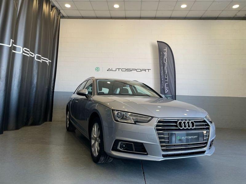 Audi A4 2.0 TFSI g-tron 125kW Bus. Avant