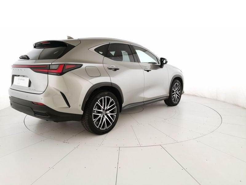 Lexus NX 450h+ 2.5 phev Luxury 4wd 309cv e-cvt
