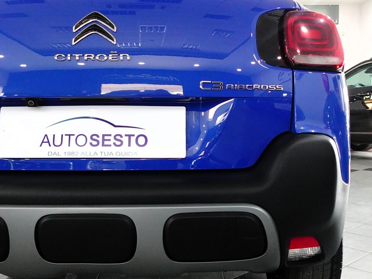 Citroen C3 Aircross 1.5 BlueHDI 110 CV SHINE PACK