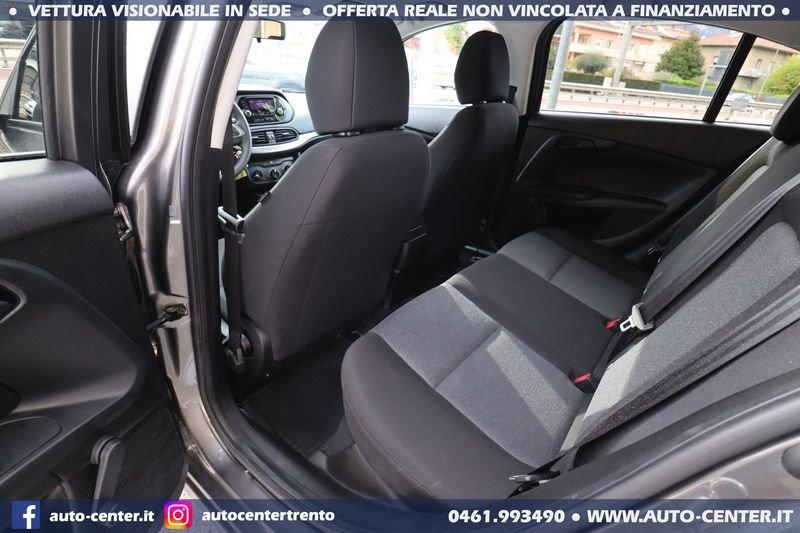 FIAT Tipo Street Hatchback 1.4 5p 95cv