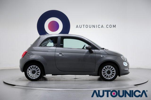 FIAT 500 1.0 HYBRID DOLCEVITA TETTO PANORAMA NEOPATENTATI