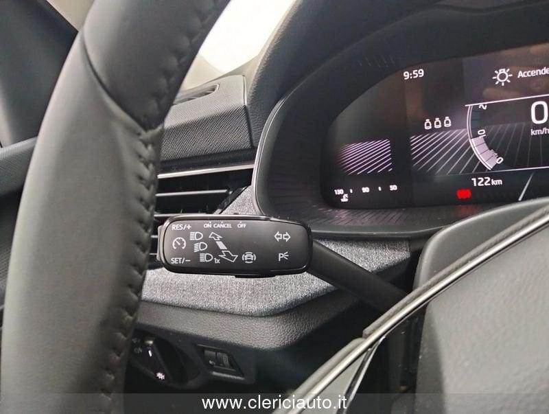 Skoda Kamiq 1.0 TSI 115 CV Black Dots