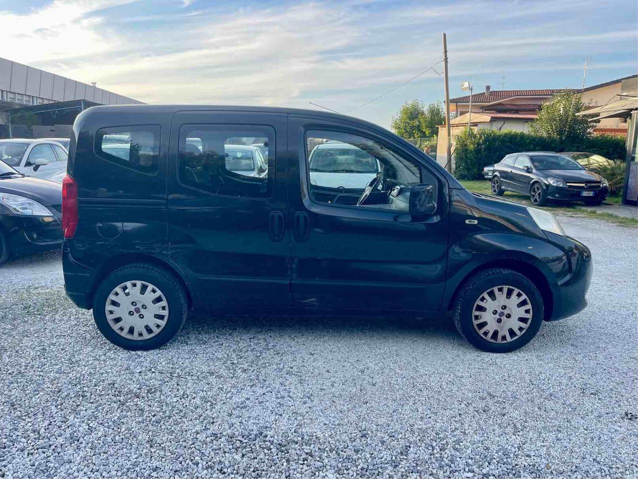FIAT QUBO - METANO - DYNAMIC - NATURAL POWER