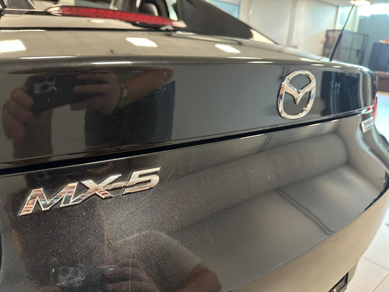 Mazda MX-5 2.0L Skyactiv-G RF Sport
