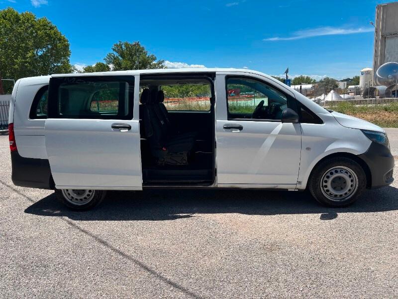 MERCEDES Vito 4ªs. (W447) Vito 2.0 114 CDI ...
