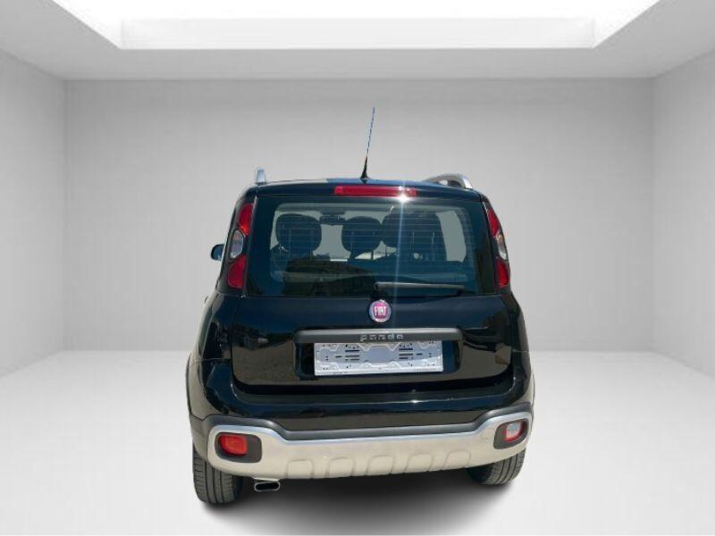 Fiat Panda Cross 1.3 MJT 80 CV S&S 4x4